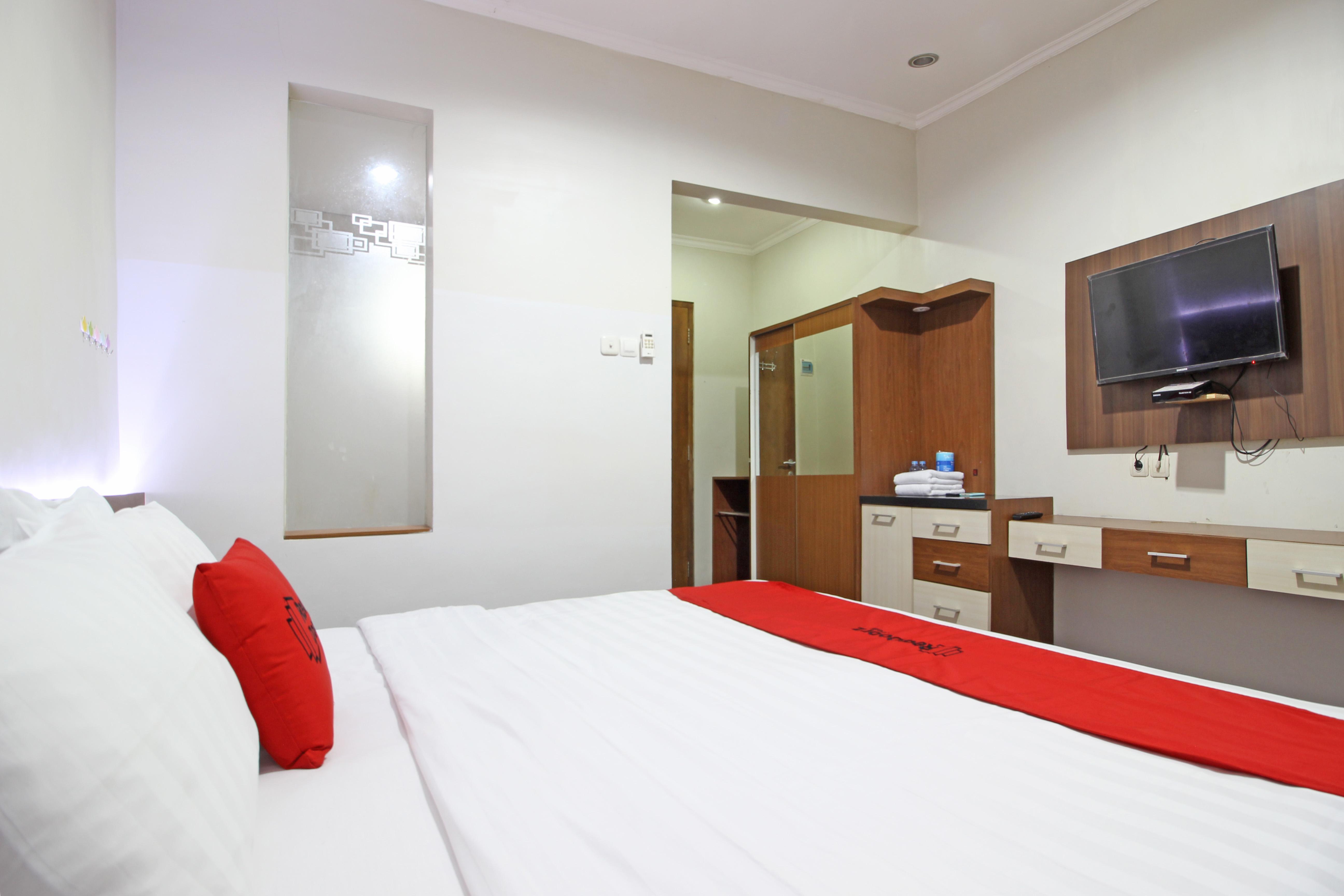Reddoorz Near Jogja City Mall Melati Екстер'єр фото