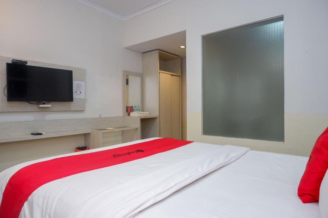 Reddoorz Near Jogja City Mall Melati Екстер'єр фото