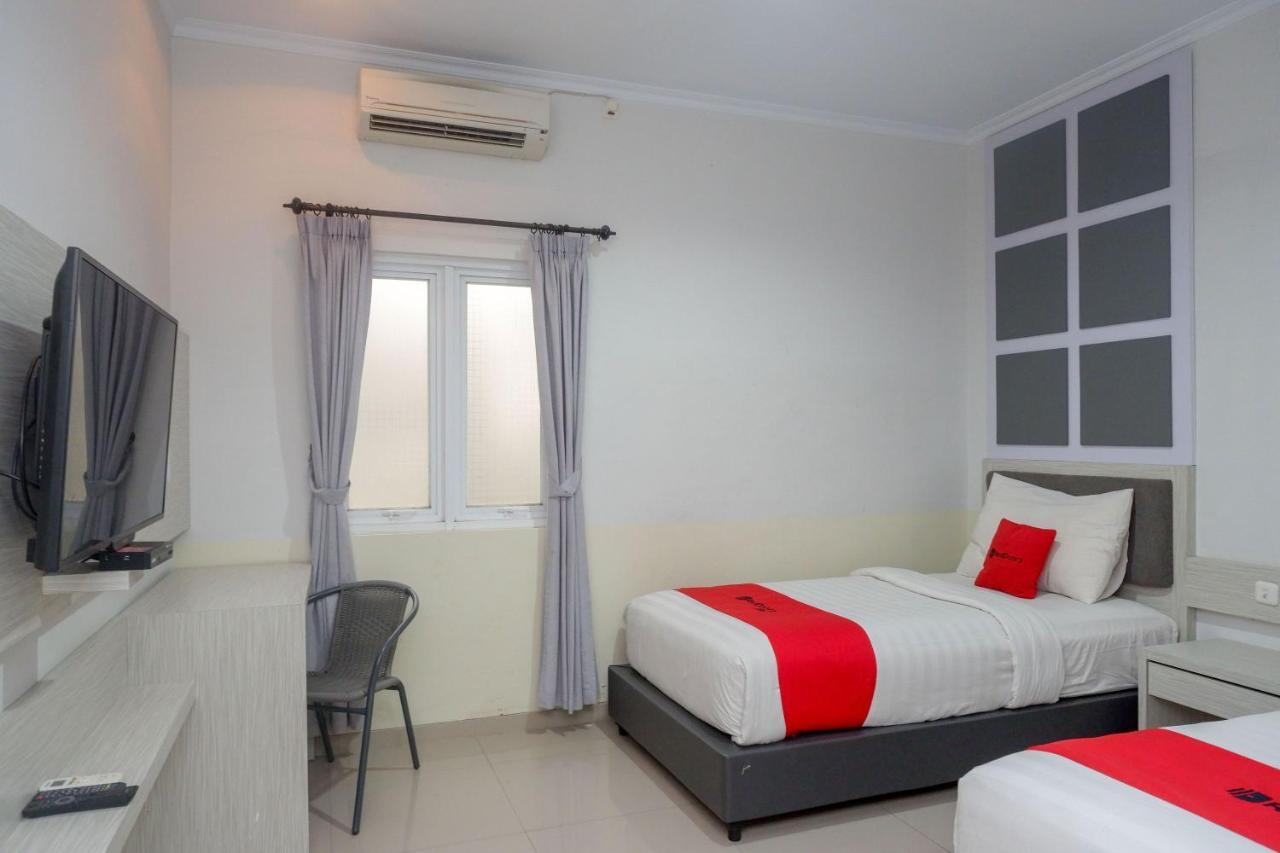 Reddoorz Near Jogja City Mall Melati Екстер'єр фото