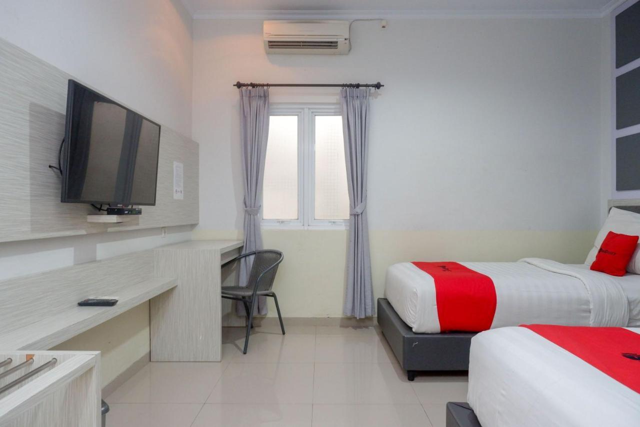 Reddoorz Near Jogja City Mall Melati Екстер'єр фото