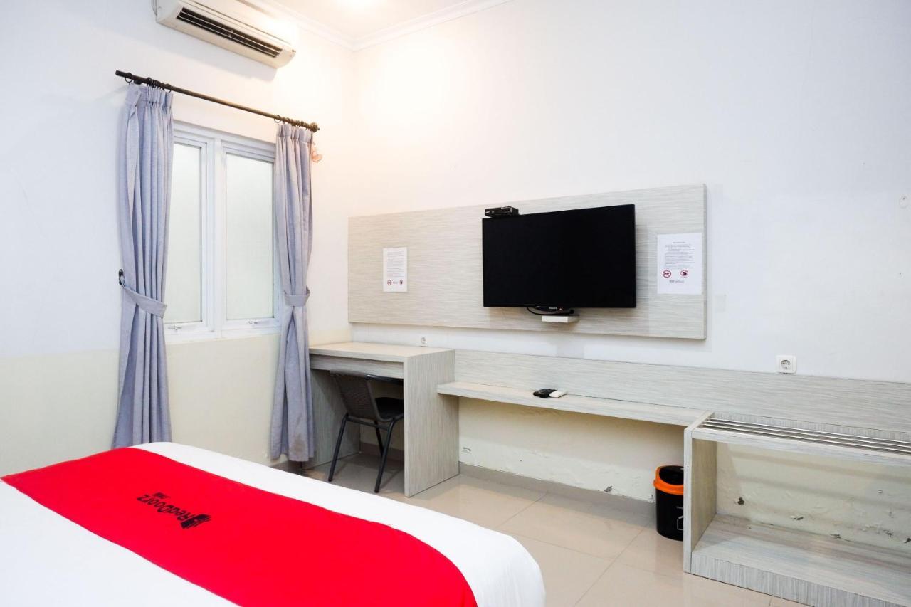 Reddoorz Near Jogja City Mall Melati Екстер'єр фото