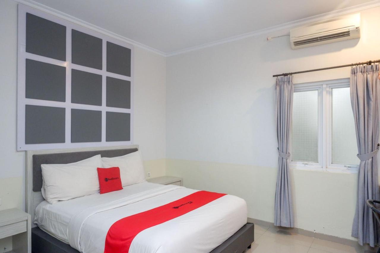 Reddoorz Near Jogja City Mall Melati Екстер'єр фото