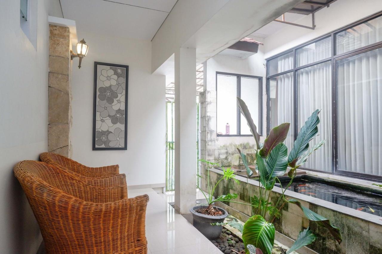 Reddoorz Near Jogja City Mall Melati Екстер'єр фото