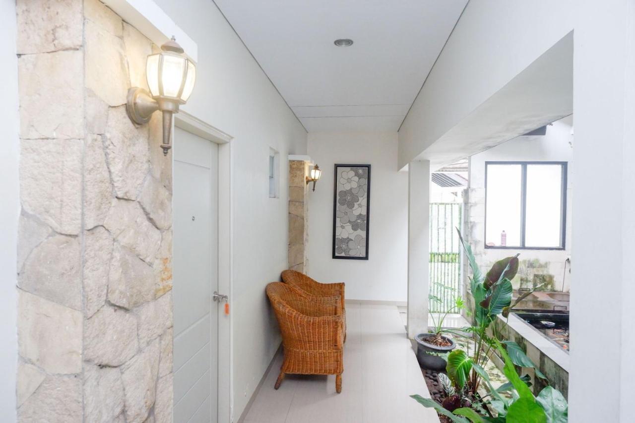 Reddoorz Near Jogja City Mall Melati Екстер'єр фото