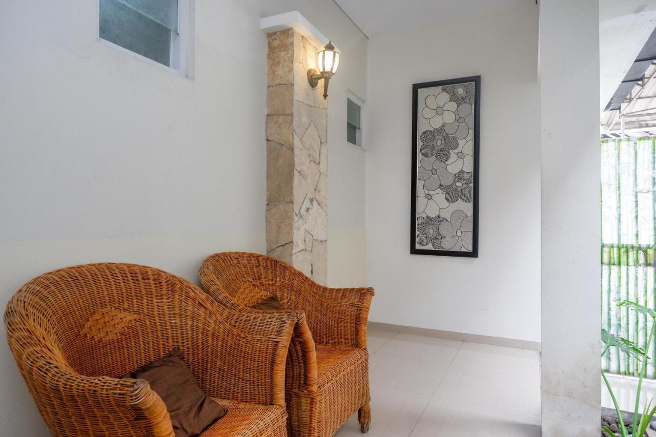 Reddoorz Near Jogja City Mall Melati Екстер'єр фото