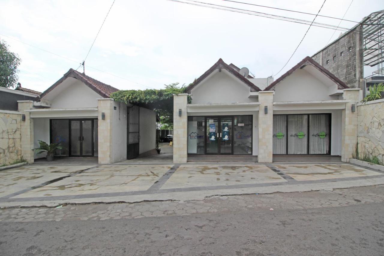 Reddoorz Near Jogja City Mall Melati Екстер'єр фото