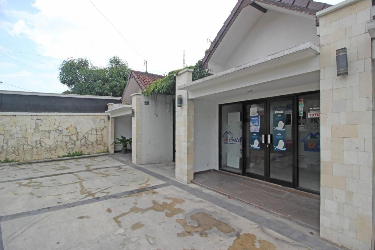 Reddoorz Near Jogja City Mall Melati Екстер'єр фото
