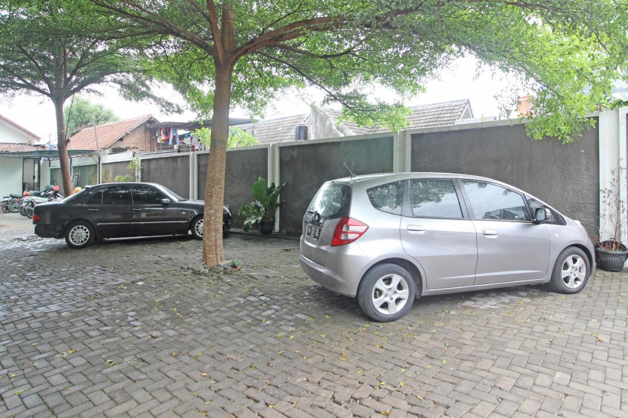Reddoorz Near Jogja City Mall Melati Екстер'єр фото