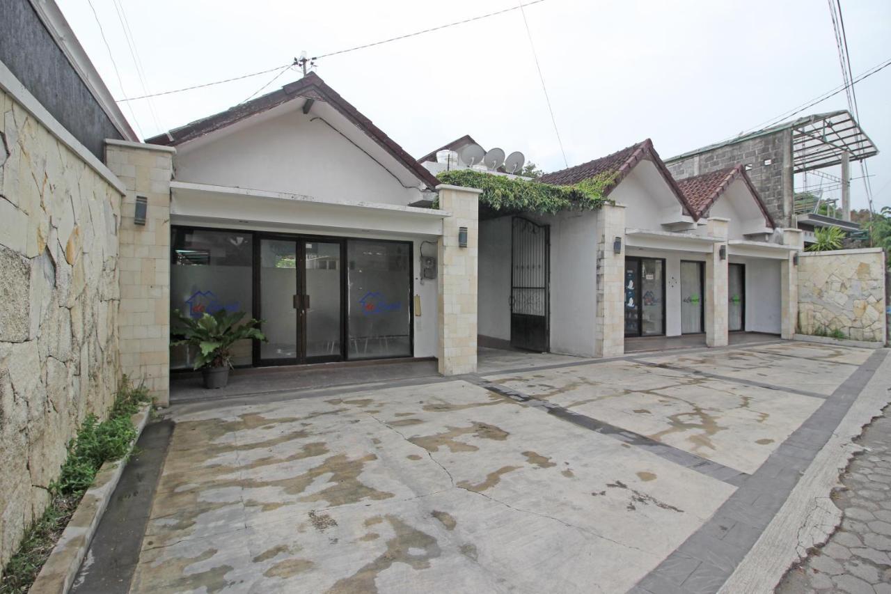 Reddoorz Near Jogja City Mall Melati Екстер'єр фото