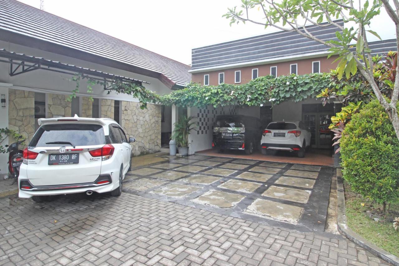 Reddoorz Near Jogja City Mall Melati Екстер'єр фото
