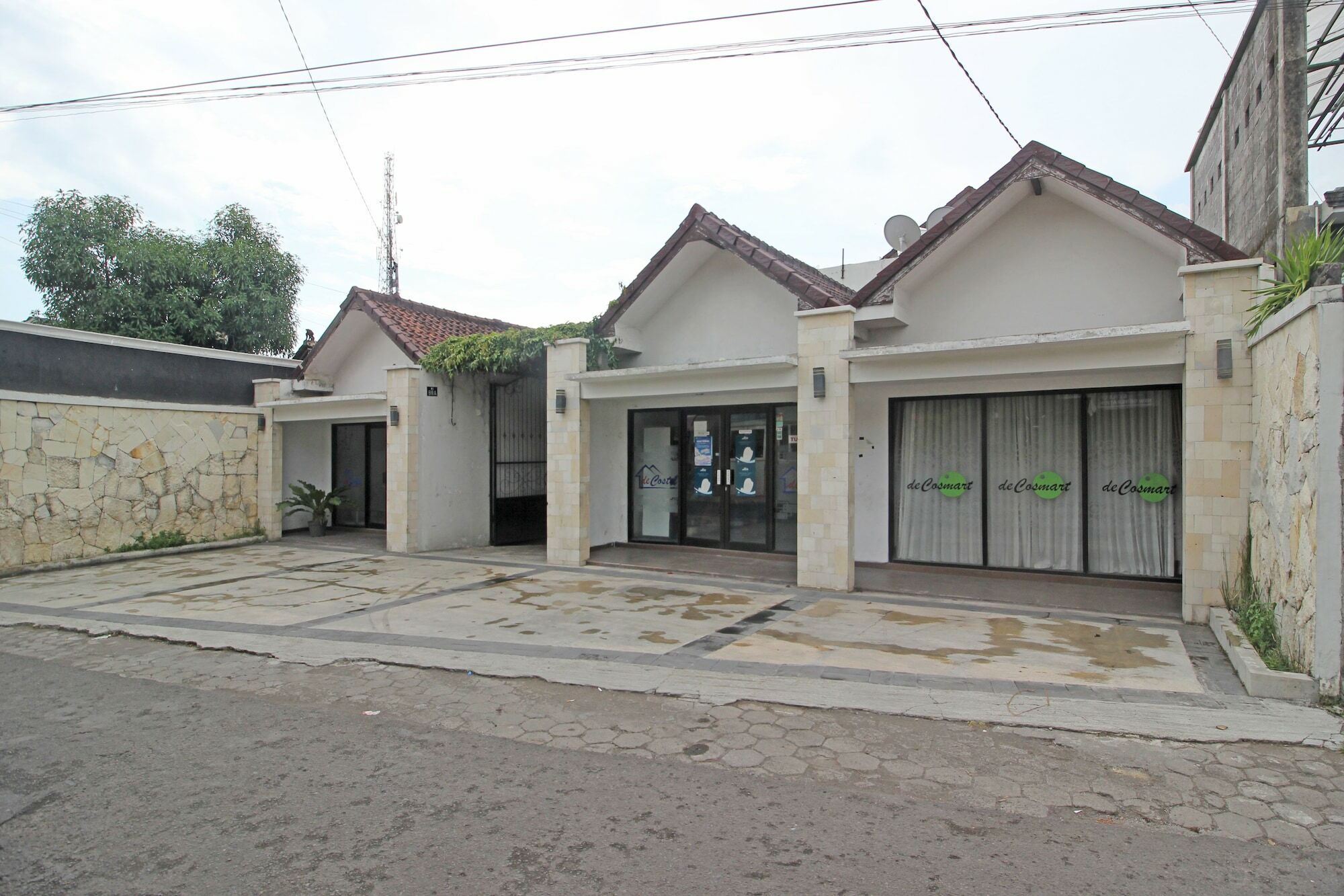 Reddoorz Near Jogja City Mall Melati Екстер'єр фото